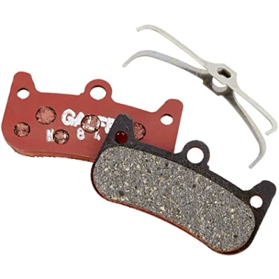 Imagen de Galfer Plaquettes de Frein Pour Pastillas Freno Formula Cura 4 Advanced Bicicleta G1851, Rojo, Talla única, Unisex Adulto, ESTANDAR