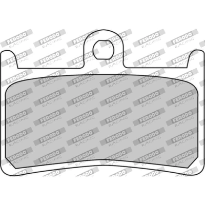 Imagen de FERODO RACING FDB605EF Juego de pastillas freno