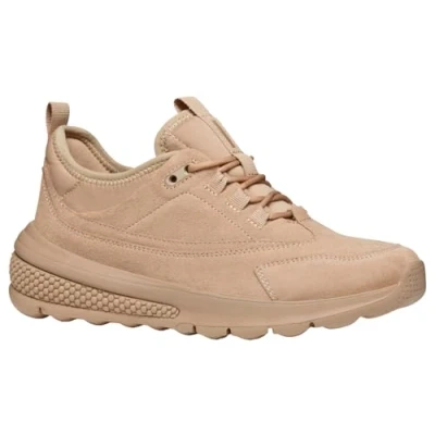 Imagen de Geox D Spherica Actif A, Zapatillas Mujer, Dk Skin, 38 EU