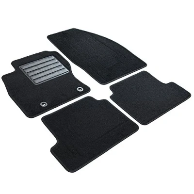 Imagen de MTM SP 1054 Alfombrillas a Medida en Velour para Focus II 2004 02.2011