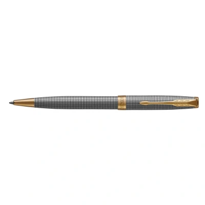 Imagen de Parker Sonnet Cisele Silver GT BP