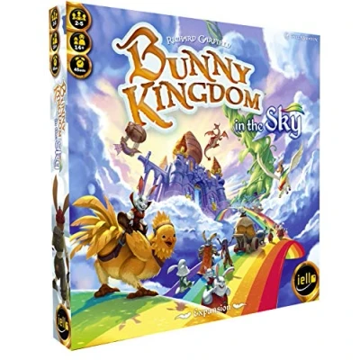 Imagen de IELLO IEL51585 Board Game, Multi