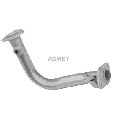 Imagen de ASMET 08.078 Tubo de escape delante PEUGEOT: 206 Hatchback