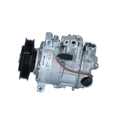Imagen de NRF 320057 Compresor de Aire Acondicionado 6SEU16C 12V PAG 46 R134a sin acoplamiento magnético, con junta tórica MERCEDES BENZ: Clase B (W246