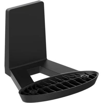 Imagen de Netgear Orbi RBKWMB 10000S Soporte de Pared Original para Sistemas WiFi 6, Negro, Compatible con RBK752,753,762,763, 852,853,862,863,E962,E963