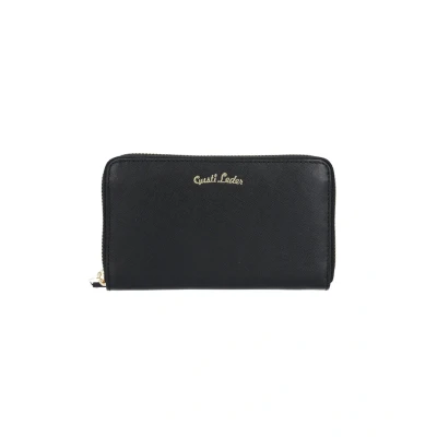Imagen de Gusti Leder Thala Monedero, Mujer, Talla: One Size, Black