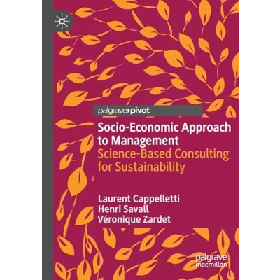 Imagen de Socio economic Approach To Management (ebook)