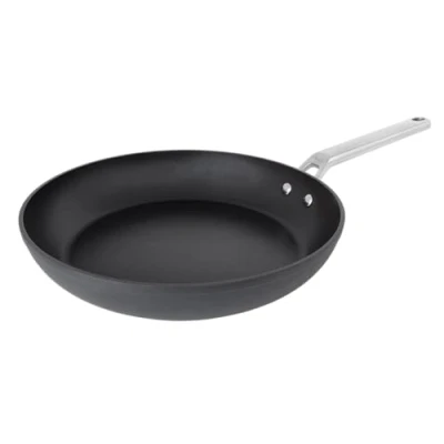 Imagen de Arcos Serie Samoa Sarten Antiadherente 26 cm Aluminio Forjado Full Induction Mango Acero Inoxidable Efecto Frio Sistema ahorro energético Apta lavavajillas Color Negro