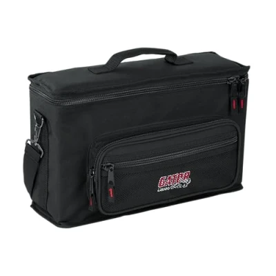 Imagen de GATOR GM 2W Estuche para micrófono, color negro