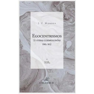 Imagen de Egocentrismos: Y otras cosmogonías del yo: 5 (Mar de fondo)