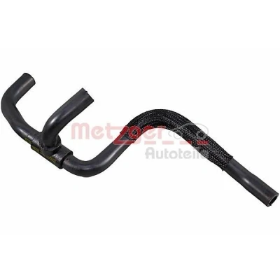 Imagen de METZGER 2380161 Sistema de Ventilacion del Carter tapa balancines a decantador aceite RENAULT: CLIO 3, 2, Kangoo I