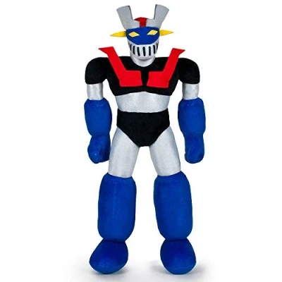 Imagen de Play by Figura Peluche de Robot Mazinger Z 40 CM