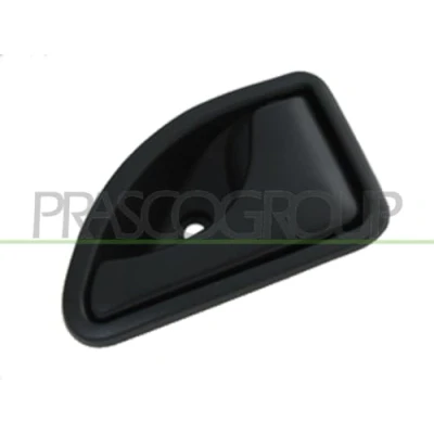 Imagen de PRASCO DS9178401 Manecilla de Puerta interior, Delante, derecha negro