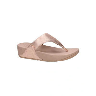 Imagen de Fitflop Pantuflas, Mujer, Talla: 38, Rose goud Zapatos