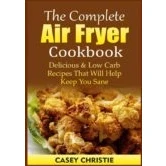 Imagen de The Complete Air Fryer Cookbook (ebook)