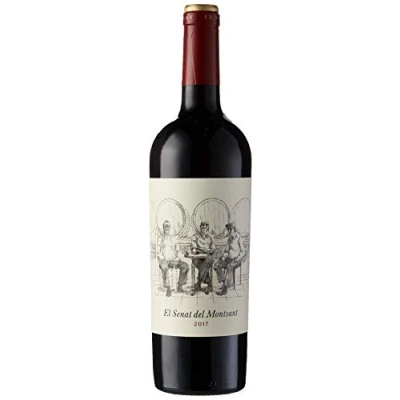 Imagen de 7 Magnífics Senat del Montsant, Vino Tinto, 75 cl 750 ml