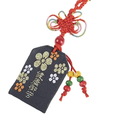 Imagen de lachineuse AMULETA Japonesa