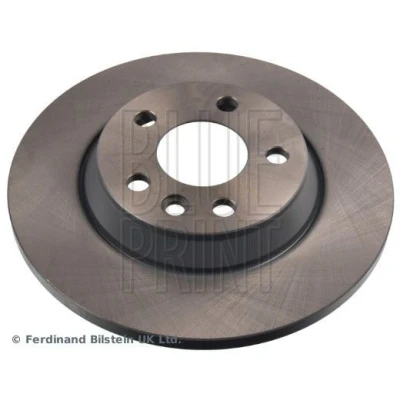 Imagen de BLUE PRINT ADV184392 Disco de freno Eje trasero 294 14 5 112 macizo revestido VOLKSWAGEN: Transporter 4 Bus, 4, Sharan I, SEAT: Alhambra I