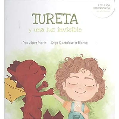 Imagen de Tureta y una luz invisible: 1