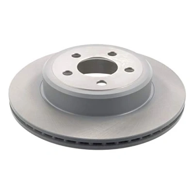 Imagen de FEBI BILSTEIN 44014 Disco de freno Eje trasero 320 21,8 5 115 ventilación interna revestido CHRYSLER: 300C Touring, Berlina