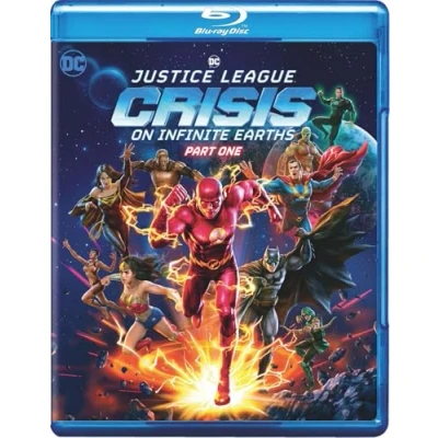 Imagen de Justice League: Crisis On Infinite Earths Part 1 [USA] [Blu ray]