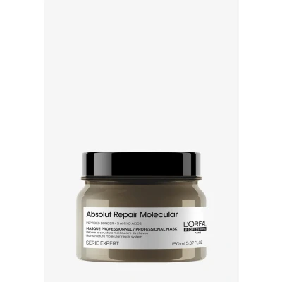 Imagen de L&#039;OREAL Professionnel Absolut Repair Molecular Maske Mascarilla capilar, Talla: 150 ml, /