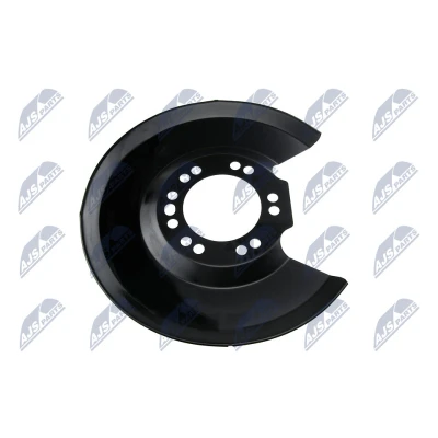 Imagen de Chapa protectora, disco de freno NTY HTO FR 002