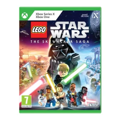 Imagen de LEGO Star Wars: The Skywalker Saga Xbox One [Importación inglesa]