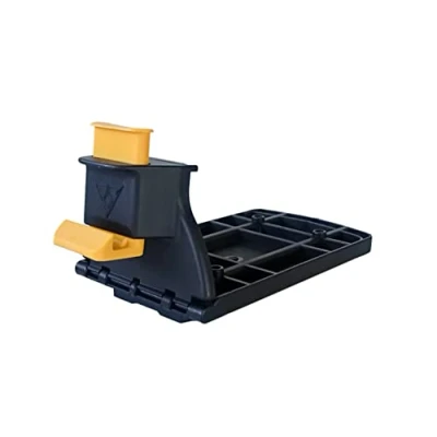Imagen de Topeak Fixer 6 For Mtx Rear Basket, Fijación De Cesta Unisex Adulto, Negro, Talla Única