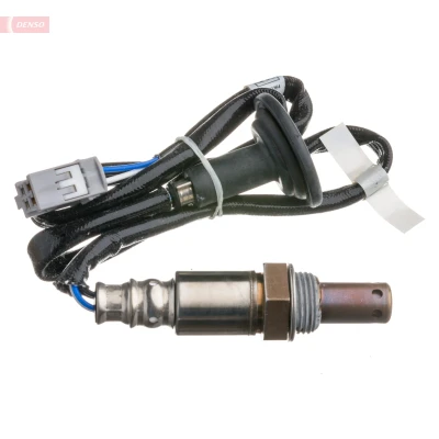 Imagen de DENSO Direct Fit DOX 0264 Sonda lambda con arandela de caucho M18x1.5 térmico, plana, banda ancha TOYOTA: Corolla Verso