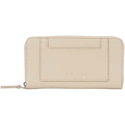Imagen de Calvin Klein Monedero, Mujer, Talla: One Size, Beige