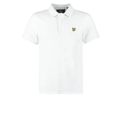 Imagen de Lyle &amp; Scott Plain Polo, Hombre, Talla: XL, White