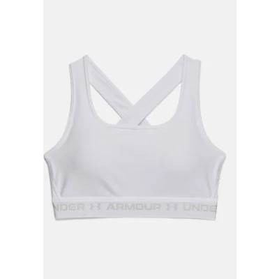 Imagen de Sujetador deportivo de sujeción moderada para mujeres Under Armour® Crossback