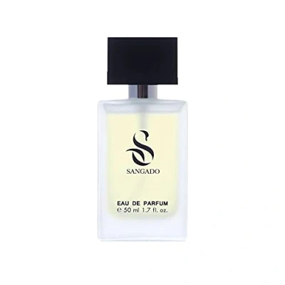 Imagen de DEEP BLUE de SANGADO, Perfume para Hombres, Larga Duración 8 10 horas, Olor Lujoso, Amaderada Aromática, Francesas Finas, Extra Concentrado (Eau Parfum), Spray 50 ml