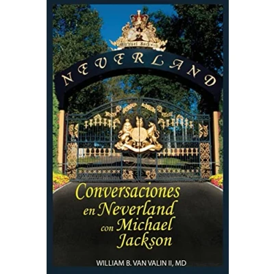 Imagen de Conversaciones Privadas en Neverland con Michael Jackson