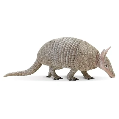 Imagen de Safari Ltd. Incredible Creatures Armadillo Figura de juguete para niños y niñas A partir 18 meses