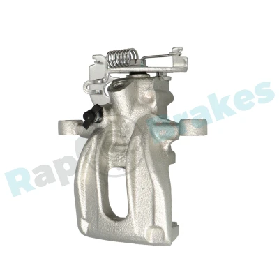 Imagen de RAP BRAKES R K0105 Pinza de freno gris Hierro fundido Eje trasero izquierda sin soporte FORD: MONDEO 3 Kombi