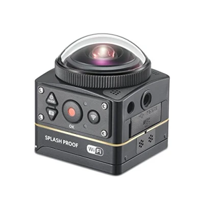 Imagen de Kodak PixPro SP360 Aqua Sport Pack cámara para Deporte de acción Full HD CMOS 17,52 MP