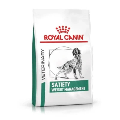 Imagen de Royal Canin Veterinary SATIETY Weight Management 6 kg Alimento seco para Perros dietético Completo la reducción del sobrepeso Bajo Contenido energético