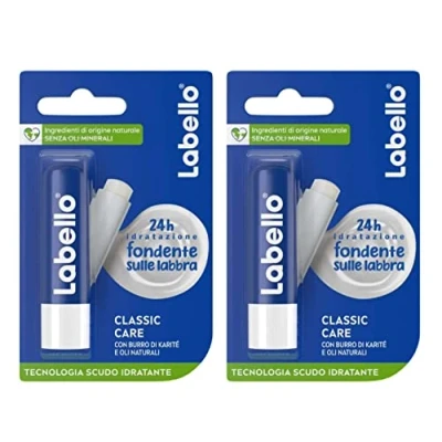 Imagen de Labello Classic Duo 2 Sticks