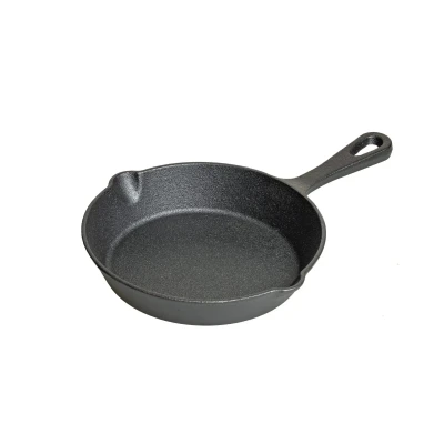 Imagen de Blackwell Frying pan Cast Iron ø 16 cm Without non stick coating Suitable for all Cooktops