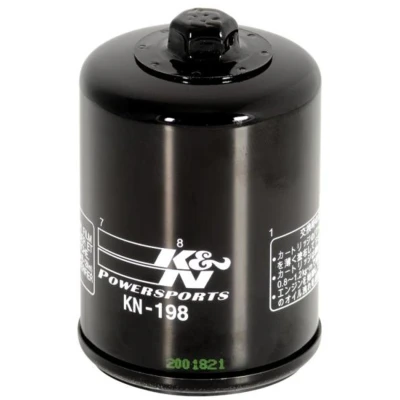 Imagen de Filtro de aceite KN 198