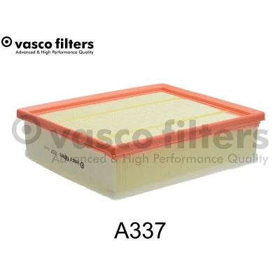 Imagen de DAVID VASCO A337 filtro de aire 68 199 241 rectangular Cartucho filtrante con previo LAND ROVER: Defender SUV, Pick up