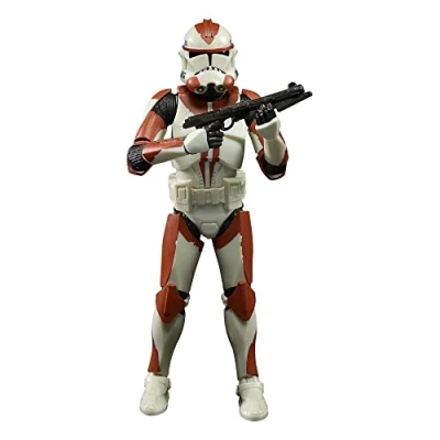 Imagen de Star Wars Hasbro Disney The Clone Black Series Trooper (187th Battalion) (F5599)