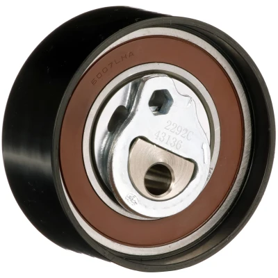 Imagen de GATES FleetRunner Micro V Stretch Fit T43136 Polea tensora, correa dentada