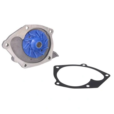 Imagen de SKF VKPC 86129 Bomba de agua con juntas Plástico para accionamiento correa trapecial RENAULT: LAGUNA 2, MEGANE SCENIC 2