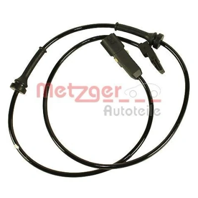 Imagen de METZGER 0900686 Sensor de ABS 810 RENAULT: MEGANE 2, SCENIC 2 Coupe Cabriolet