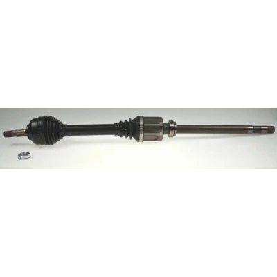 Imagen de LÖBRO 304643 Árbol de transmisión 960, 400,0 con apoyo, tuerca CITROËN: C5 Furgón / Familiar, II Hatchback