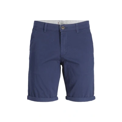 Imagen de Jack &amp; Jones Junior Jpstdavid AKM SN MNI Shorts para niños, Talla: 3a, Navy blazer