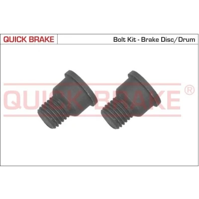 Imagen de QUICK BRAKE 11664K Tornillo, disco de freno PORSCHE: Cayenne, VOLKSWAGEN: Touareg I